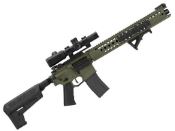 M4 Carbine Airsoft Krytac War Sport Licensed LVOA-C AEG Rifle