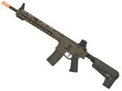 Airsoft Krytac Full Metal Trident MK2 SPR AEG Rifle - TAN