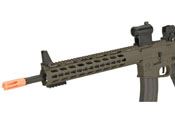 Airsoft Krytac Full Metal Trident MK2 SPR AEG Rifle - TAN