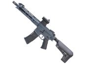 Full Metal Airsoft AEG Rifle Krytac Trident MKII-M CRB 