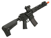 Full Metal Airsoft AEG Rifle Krytac Trident MKII-M CRB 