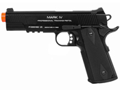KWA 1911 MK IV PTP Green Gas Blowback Airsoft gun