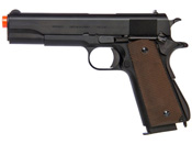 KWA M1911 A1 Green Gas Blowback Airsoft gun