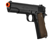 KWA M1911 A1 Green Gas Blowback Airsoft gun