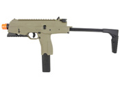 KWA KMP9R NS2 GBB Airsoft SMG