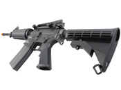 KWA LM4 PTR Green Gas Blowback Airsoft Rifle