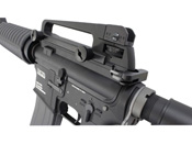 KWA LM4 PTR Green Gas Blowback Airsoft Rifle