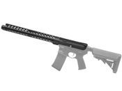 KWA Ronin 15 Carbine Complete Gearbox Upper Receiver Kit