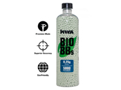 KWA Bio Airsoft BBs Bottle - 5000