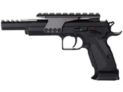 KWC Model 75 Competition C02 Blowback Airsoft Pistol 