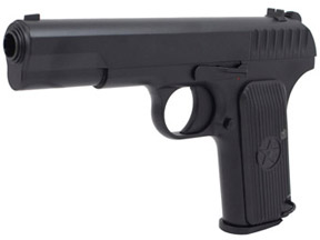 KWC TT-33 Tokarev CO2 NBB BB gun