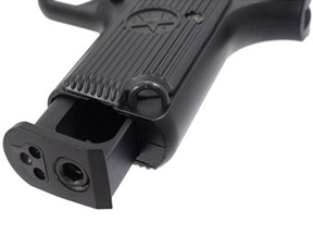 KWC TT-33 Tokarev CO2 NBB BB gun