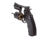 KWC 357 CO2 Steel BB Revolver