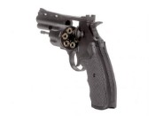 KWC 357 CO2 Steel BB Revolver