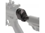 Offset Drop-Stock Base w/ Buffer Tube for M4 Airsoft AEGs