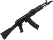 LCT AK104 Steel Airsoft AEG Rifle w/ Side Folding Stock