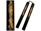 Chinese Foam Padded Nunchaku