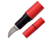 Femme Fatale Hidden Fixed Blade Lipstick Knife