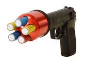 ROHM Five Shot Blank Gun Adapter