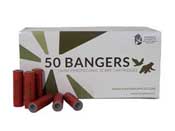 Bangers Pyrotechnic Scare Cartridge - 15mm