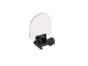 Flip-Up QD Scope Lens / Sight Shield Protector (2 Lens)