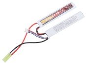 7.4V Butterfly LiPo Mini Tamiya Battery 1000mAh