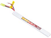 7.4V Stick 1100mAh AK LiPo Battery Mini Tamiya