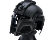 Matrix Medieval Iron Warrior Helmet