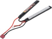 7.4V Butterfly LiPo Battery Deans 1450mAh 