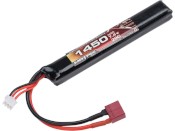 7.4V Stick Deans LiPo Battery 1450mAh