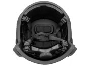 Stay protected with the Fast Helmet in Black Extra Large from ReplicaAirguns.us. Lightweight, durable, and ideal for tactical operations. Order now for superior head protection!