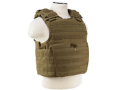 Ncstar 2963 Series Plate Carrier and Soft Panel Set