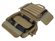 VISM Series Double gun Range Bag