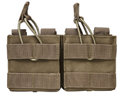 Ncstar VISM AR10/M1A/FAL Dual Mag Pouch
