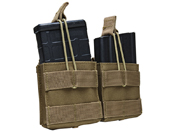 Ncstar VISM AR10/M1A/FAL Dual Mag Pouch
