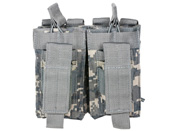 NcSTAR Double AR/gun Magazine Pouch