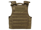 NcStar Expert MOLLE Small Plate Carrier