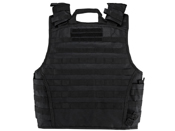 NcSTAR Expert MOLLE Large Plate Carrier