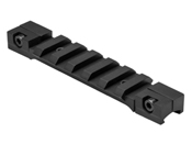NcStar Low Profile 3/8 Short Dovetail Adapter Rail