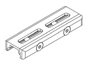 NcStar Picatinny Adapter to MLOK