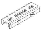 NcStar Picatinny Adapter to MLOK