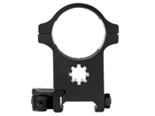 NcStar 1.5 Inch 6 Bolt Ring w/ Quick Release Mount