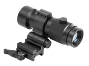 NcStar 3x Magnifier with Quick Release Mount