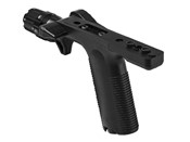 NcStar VISM KeyMod Vert Grip with Strobe Flashlight