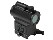 NcStar Red/Blue Dot Sight with Green Laser