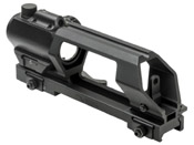 NcStar Gen 2 Carry Handle and VDGRLB Dot Sight