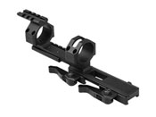 Cantilever 30mm Scope Mount with Dual QR Mount