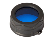 Nitecore RGB Flashlight 34Mm Blue Filter