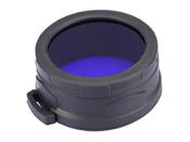 Nitecore LED Flashlight 60Mm Blue Filter