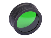 Nitecore LED Flashlight 60Mm Green Filter